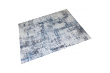 ORION BLUE MODERN DESIGN RUG 200X290
