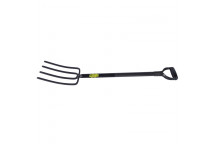 LASHER WELDED 4 PRONG DIGGING FORK
