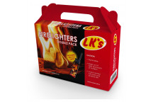 LKS 2 PER PACK BRAAI FIRELIGHTER AND LIGHTER