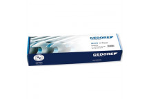 SET SPANNER 601268 1B/17M 17PC GEDORE