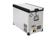 SNOMASTE POWDER COATED FREEZER FRIDGE 42L