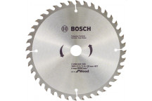 BOSCH ECO WOOD SAW BLADE 184X20X2.2/1.4MM 60TEETH