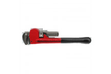 TITAN HARDWARE PIPE WRENCH RED 250MM