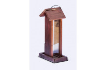 WILD WAYS SMALL HANGING SEED BIRD FEEDER