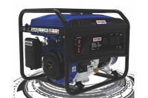 GENTECH PETROL GENERATOR RECOIL START 3KVA  205KW