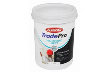 PLASCON TRADE PRO PVA TRANSPARENT HIGH HIDING MATT BASEPAINT 5L
