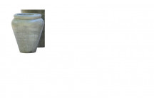 SYNERGISTIC STRATEGIC ALLIANCE PETRUS SMALL FIBRE CEMENT POT