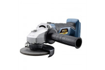 RYOBI LI-ION CORDLESS ANGLE GRINDER 115MM 18V