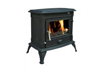 MEGAMASTER CAST IRON TARAGON FIREPLACE 16KW