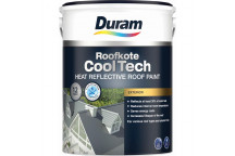 DURAM COOLTECH WHITE ACRYLIC ROOF PAINT 5L