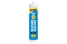 SEALANT 056-52 SIL BLACK  300ML ALCOLIN
