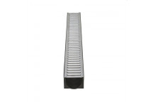 4ALL CHANNEL & GALVANISED GRATE 1 X 1 M.