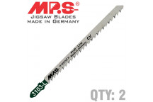 MPS JIGSAW BLADE WOOD BOSCH-SHANK LONG 6TPI 130MM