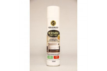 SPRAYMATE WHITE INTERIOR MICROWAVE SPRAY PAINT 250ML