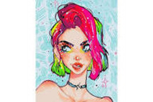 PAINT BY NUMBERS RBS51971  ITALIAN EMBARNKMENT