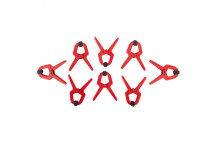 TORK CRAFT NYLON SPRING CLAMP 25MM 8PIECE