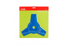 RYOBI BRUSH CUTTER BLADE 255X 25.4X1.4MM 3TOOTH
