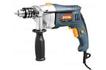 RYOBI 2 YEAR GUARANTEE INDUSTRIAL HAMMER IMPACT DRILL 850W