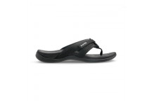 ANSELIA TONG BLACK LADIES SANDAL NO 9