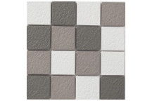 CASTAWAY MOSAIC 38 TILE SABIE 73MM (300X300)