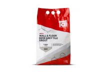 GROUT TILE D/GREY W&FLOOR 5KG TAL
