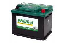 WILLARD BATTERY SMF