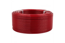 RED CABLE HOUSE WIRE PRECUT 2.5MM X 50M