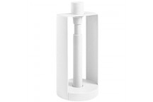 L BLIM ROLL STOP HOLDER ARCTIC WHITE 130X30
