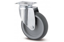 CASTOR FURN SWIVEL 75MM 1PP KEDLA
