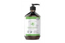 VALEMOUNT SHEA BUTTER AND TEA TREE PET SHAMPOO 500ML