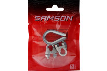 BOLTFIX CLAMP X4 AND THIMBLEX3 KIT M6 SAMSON.