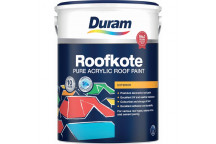 DURAM ROOFKOTE BISCUIT ACRYLIC ROOF PAINT 5L