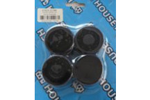 ROUND FERRULE 38MM DIAMETER 4PIECE