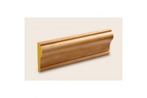 RAIL DADO TP22X69X3.0DR6 PINE  O/C 22X69MM 3.0M