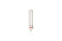 EUROLUX PLC ENERGY SAVER BULB 1U G23 2PIN 9W 240V