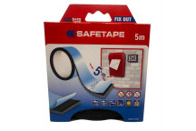 GEKO BLACK DOUBLE-SIDED FOAM TAPE