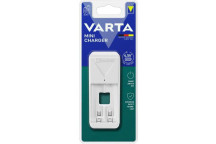 VARTA MINI 220V CHARGER 2XAAA