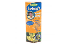 LUDWIGS SPRAY INSECTICIDE 200ML
