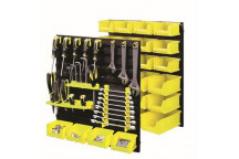 MTS STORAGE ORGANIZATION SYSTEM 43PC