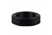 BLACK WIRE CABLE HOUSE PRECUT 2.5MM X 10M