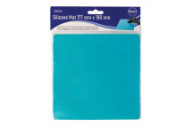 SILICONE CRAFT MAT 177MM X 180MM