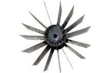 TYROLEAN MACHINE SPARE ROTOR LIVINGSTONE BOXED