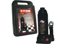 TITAN 3TON HYDRAULIC BOTTLE JACK