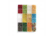 SILVERLINED BEADING KIT