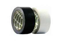 SELLOTAPE DUCT TAPE   BLACK 48MMX25M