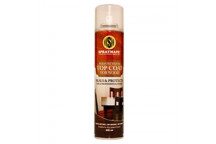 SPRAYMATE POLYURETHANE CLEAR SATIN SPRAY 250ML