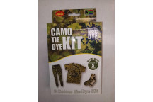 TIE DYE KIT COLOUR CAMO
