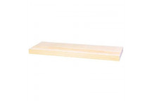 WILDBERRY CLEAR FLOAT SHELF 1195X195X30MM