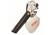 RYOBI PETROL GARDEN MULCHING VACUUM BLOWER 30CC