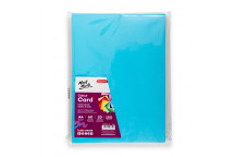 MONT MARTE DISCOVERY A4 COLOUR CARD 150GSM 60 SHEETS